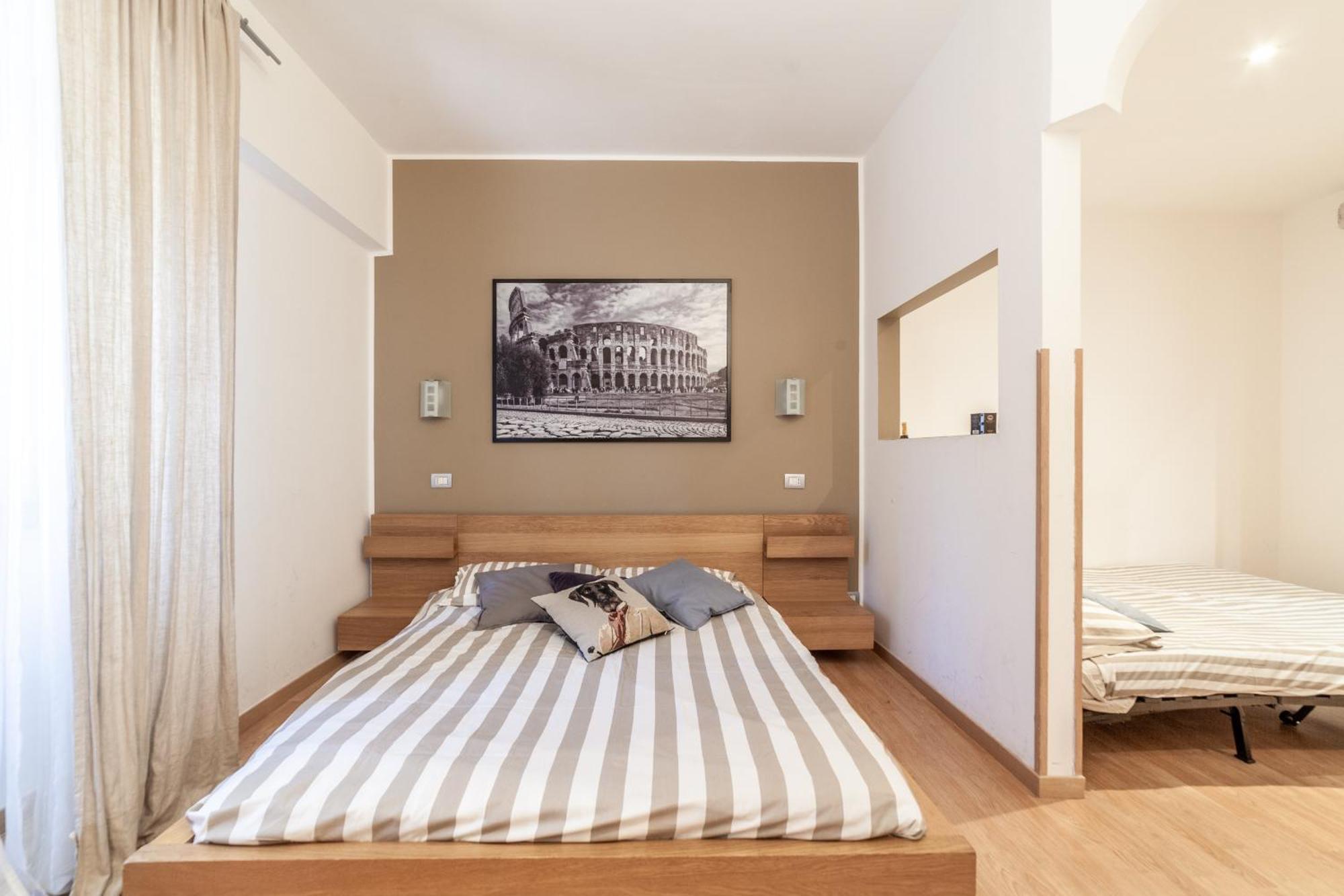 Gasthuis Ubaldi Luxury Rome
